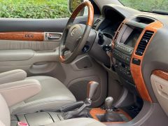 Сүрөт унаа Lexus GX