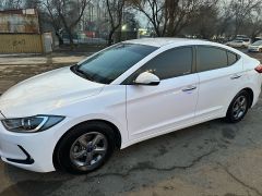 Сүрөт унаа Hyundai Avante