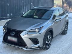 Фото авто Lexus NX