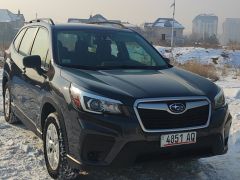 Сүрөт унаа Subaru Forester