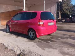 Фото авто Honda Fit