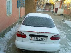 Сүрөт унаа Daewoo Lanos (Sens)