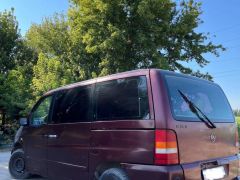 Сүрөт унаа Mercedes-Benz Vito