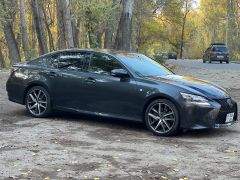 Сүрөт унаа Lexus GS