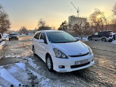 Сүрөт унаа Toyota Wish