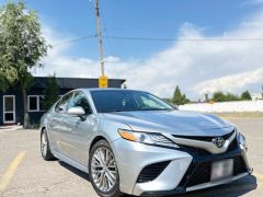 Сүрөт унаа Toyota Camry