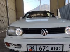 Фото авто Volkswagen Golf