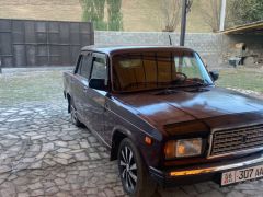 Сүрөт унаа ВАЗ (Lada) 2107