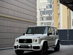 Фото авто Mercedes-Benz G-Класс AMG