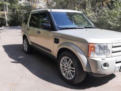 Фото авто Land Rover Discovery