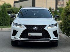 Фото авто Lexus RX