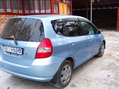 Сүрөт унаа Honda Fit