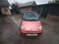 Фото авто Daewoo Matiz