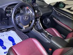 Сүрөт унаа Lexus NX