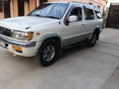 Сүрөт унаа Nissan Terrano