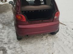 Фото авто Daewoo Matiz