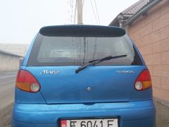 Сүрөт унаа Daewoo Matiz