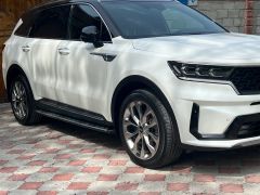 Сүрөт унаа Kia Sorento