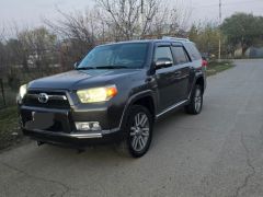 Сүрөт унаа Toyota 4Runner