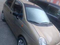 Фото авто Daewoo Matiz