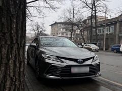 Сүрөт унаа Toyota Camry