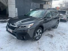 Photo of the vehicle Subaru Outback