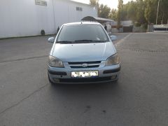 Сүрөт унаа Hyundai Getz