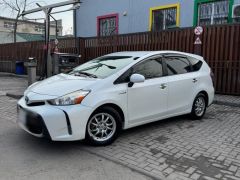 Сүрөт унаа Toyota Prius v (+)