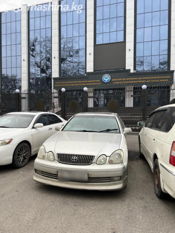 Toyota Aristo