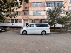 Сүрөт унаа Toyota Alphard