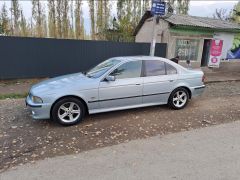 Сүрөт унаа BMW 5 серия