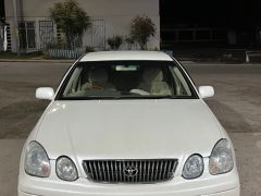 Сүрөт унаа Toyota Aristo