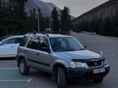 Сүрөт унаа Honda CR-V