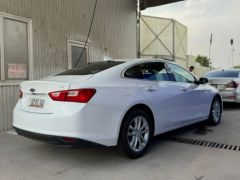 Фото авто Chevrolet Malibu