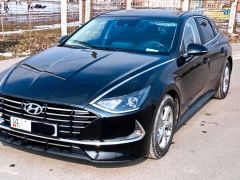 Сүрөт унаа Hyundai Sonata