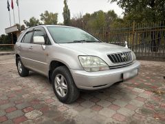 Фото авто Toyota Harrier