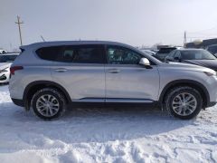 Сүрөт унаа Hyundai Santa Fe