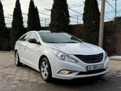 Фото авто Hyundai Sonata