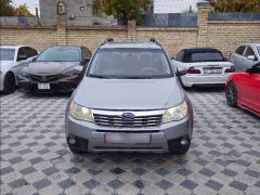 Фото авто Subaru Forester