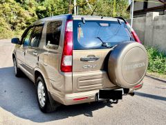 Сүрөт унаа Honda CR-V