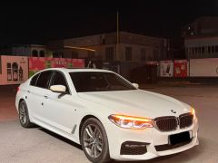 Фото авто BMW 5 серии