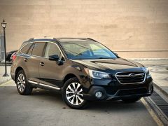 Фото авто Subaru Outback