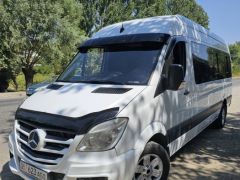 Фото авто Mercedes-Benz Sprinter