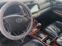 Фото авто Toyota Camry