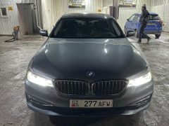 Фото авто BMW 5 серии