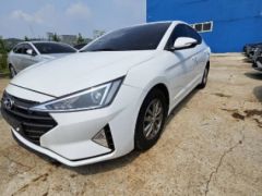 Сүрөт унаа Hyundai Avante