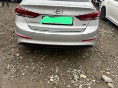 Сүрөт унаа Hyundai Avante