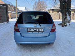 Сүрөт унаа Honda Fit