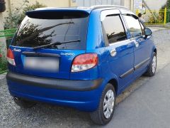 Сүрөт унаа Daewoo Matiz