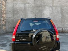 Фото авто Honda CR-V